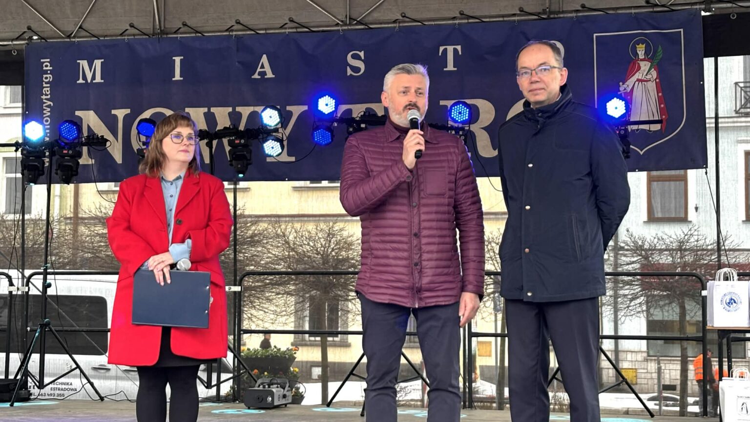 Nowy Targ na niebiesko – XI obchody Światowego Dnia Świadomości Autyzmu ...