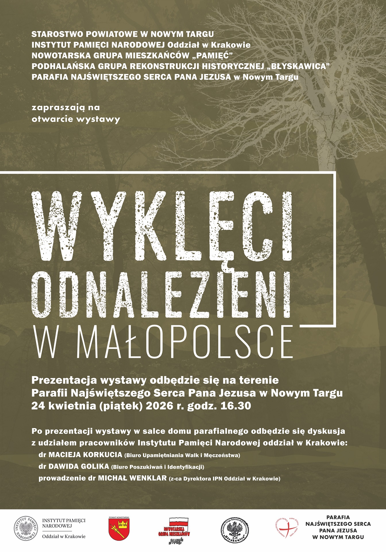 Otwarcie wystawy