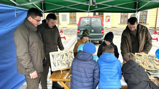 Nowy Targ na niebiesko – XI obchody Światowego Dnia Świadomości Autyzmu ...