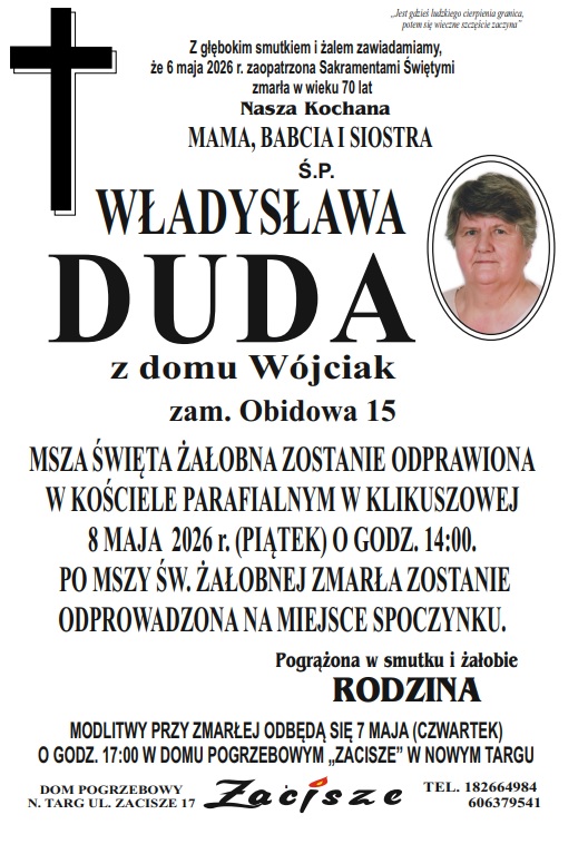 Władysława Duda