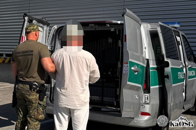Niewykonana decyzja o powrocie i nielegalny pobyt na terenie Podhala