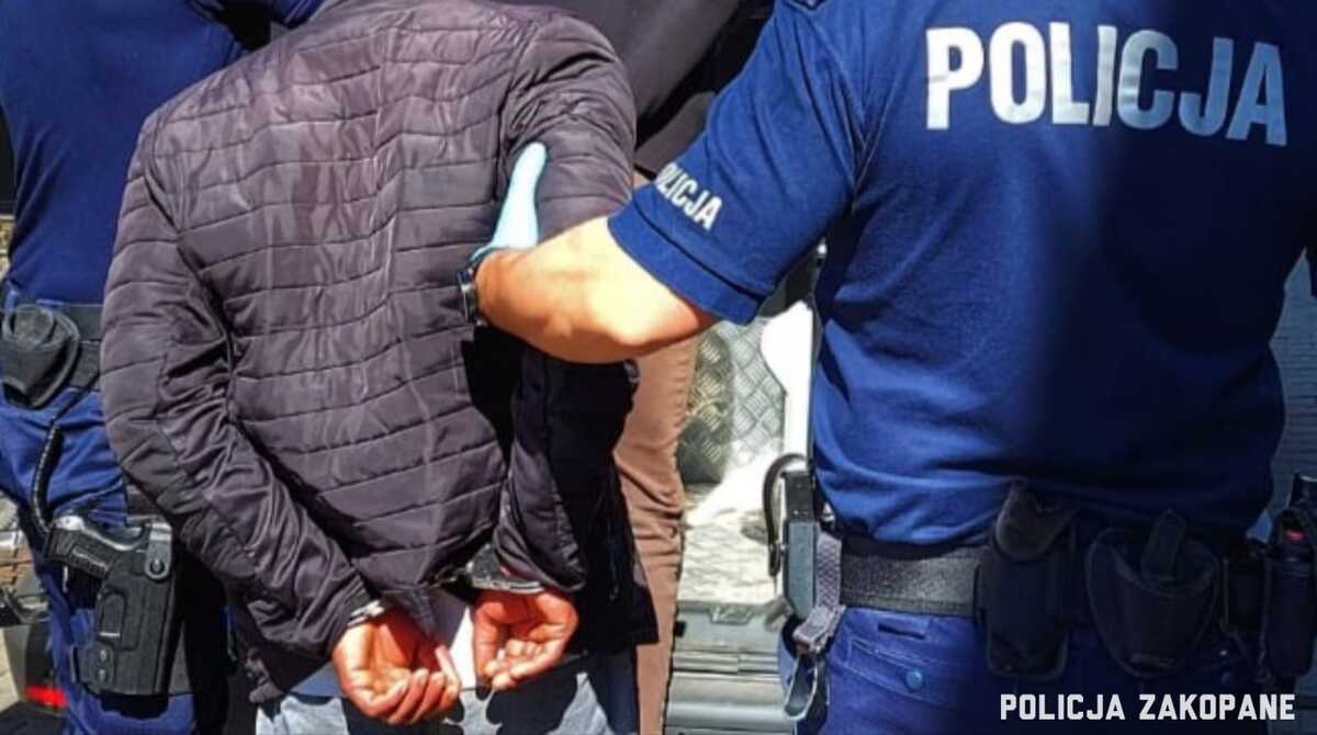Po pijanemu wsiadł na skuter. Został zatrzymany do wytrzeźwienia
