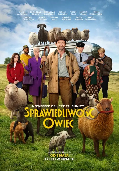 Rewelacyjna „Sprawiedliwość owiec