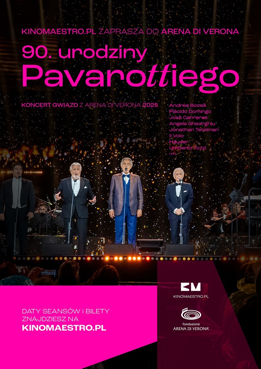 Wyjątkowy film/koncert 