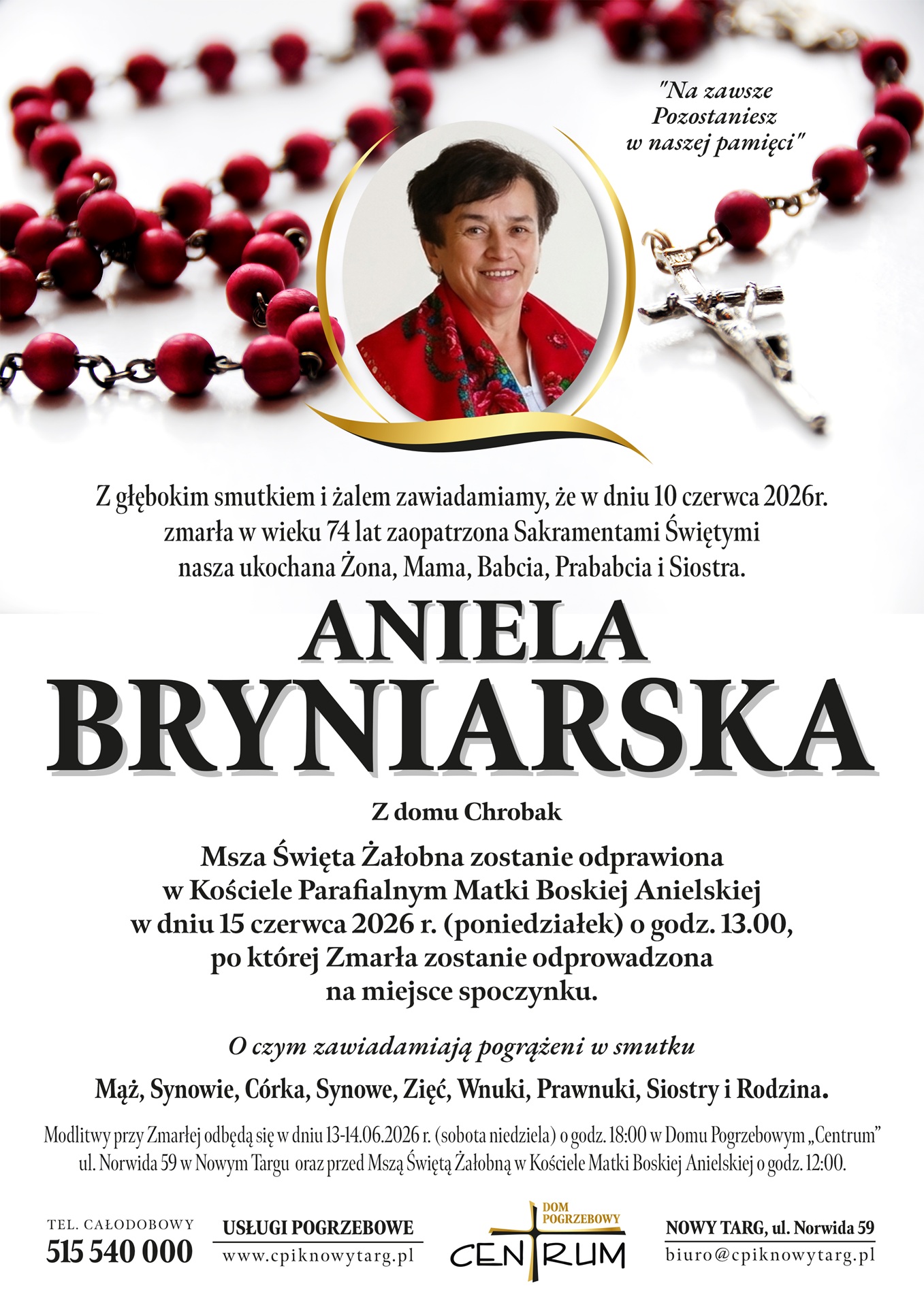 Aniela Bryniarska