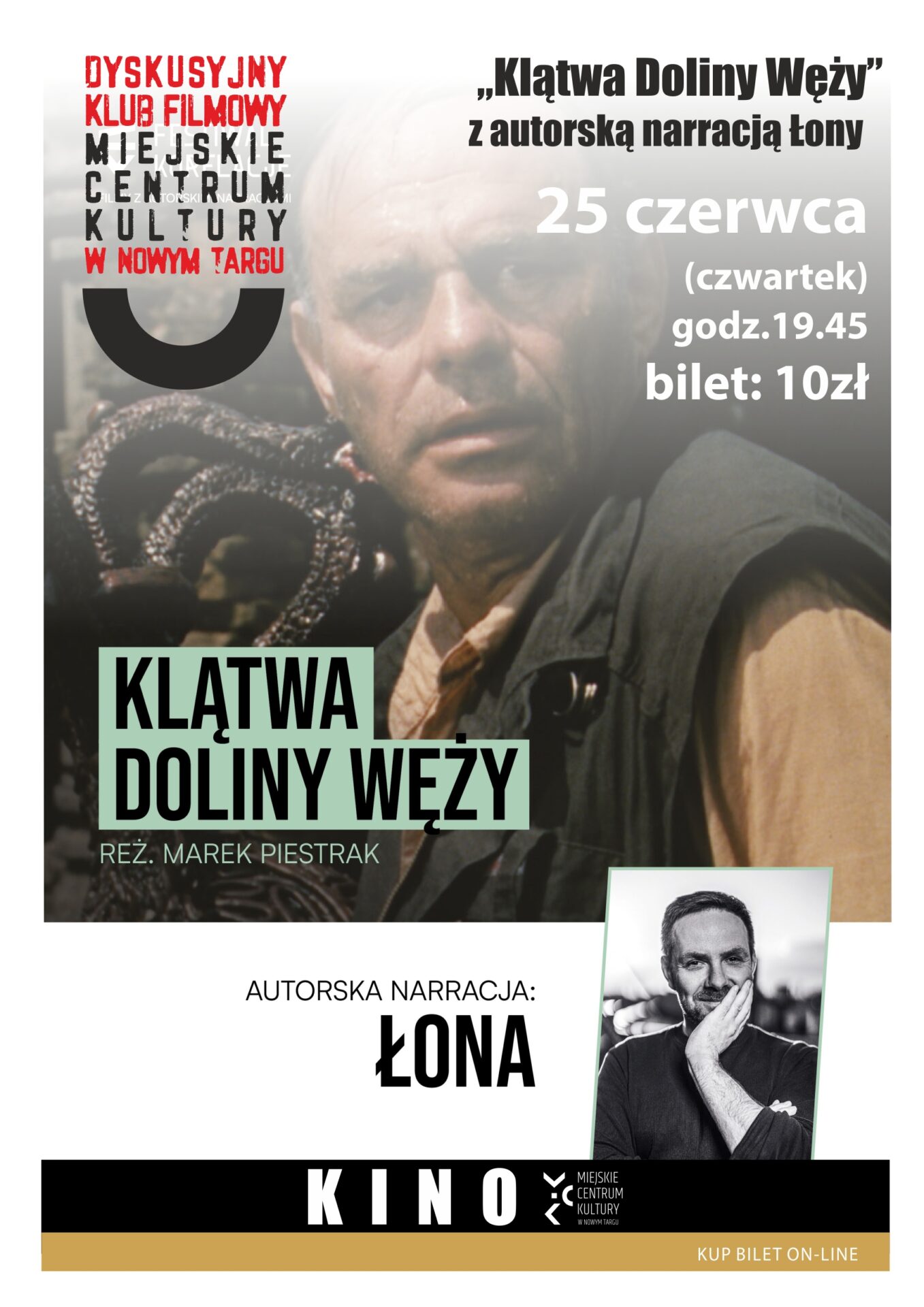„Klątwa Doliny Węży