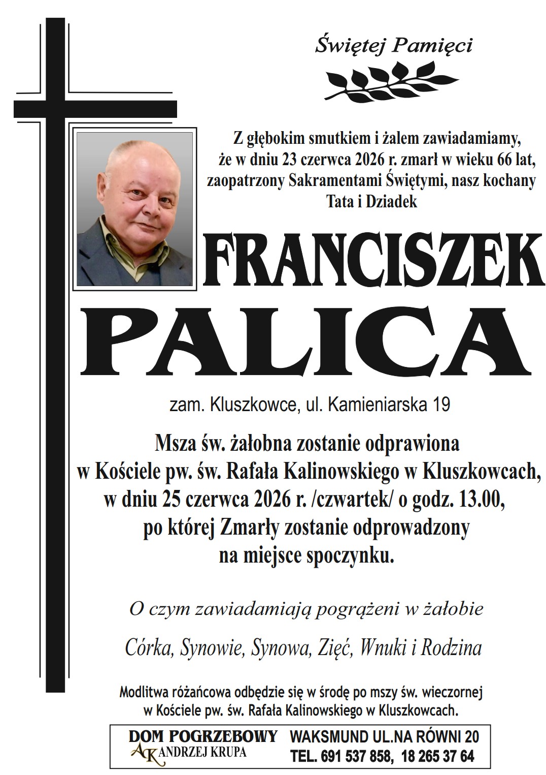 Franciszek Palica