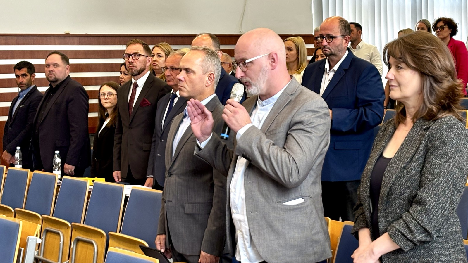 Gabriel Wolski nowym radnym miejskim