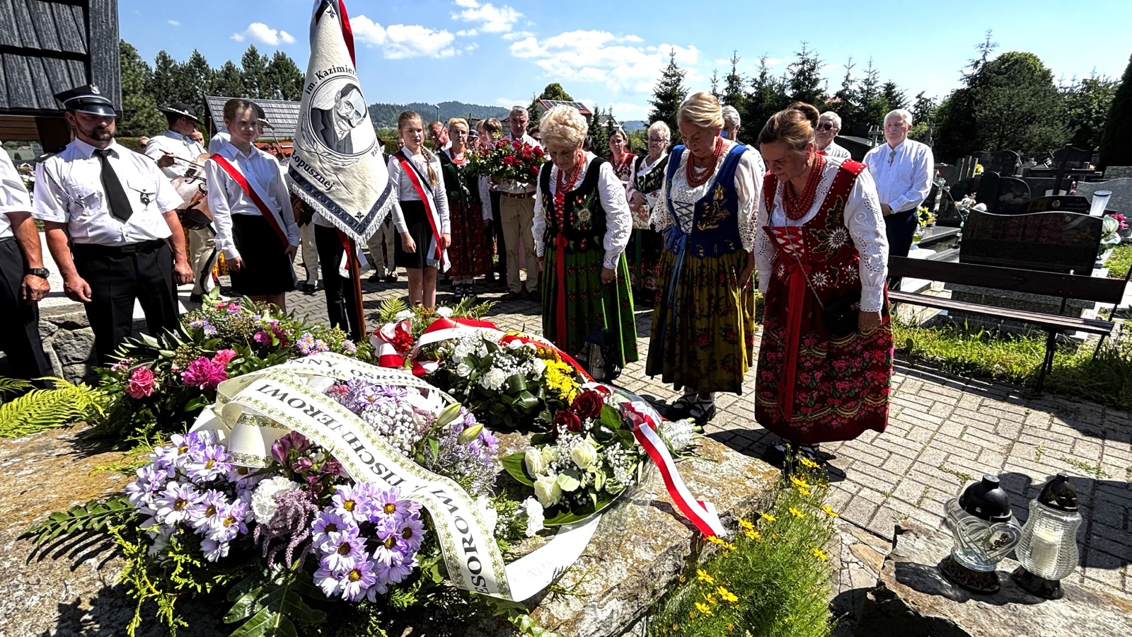 Łopuszna uczciła 26. rocznicę śmierci ks. prof. Józefa Tischnera (GALERIA)