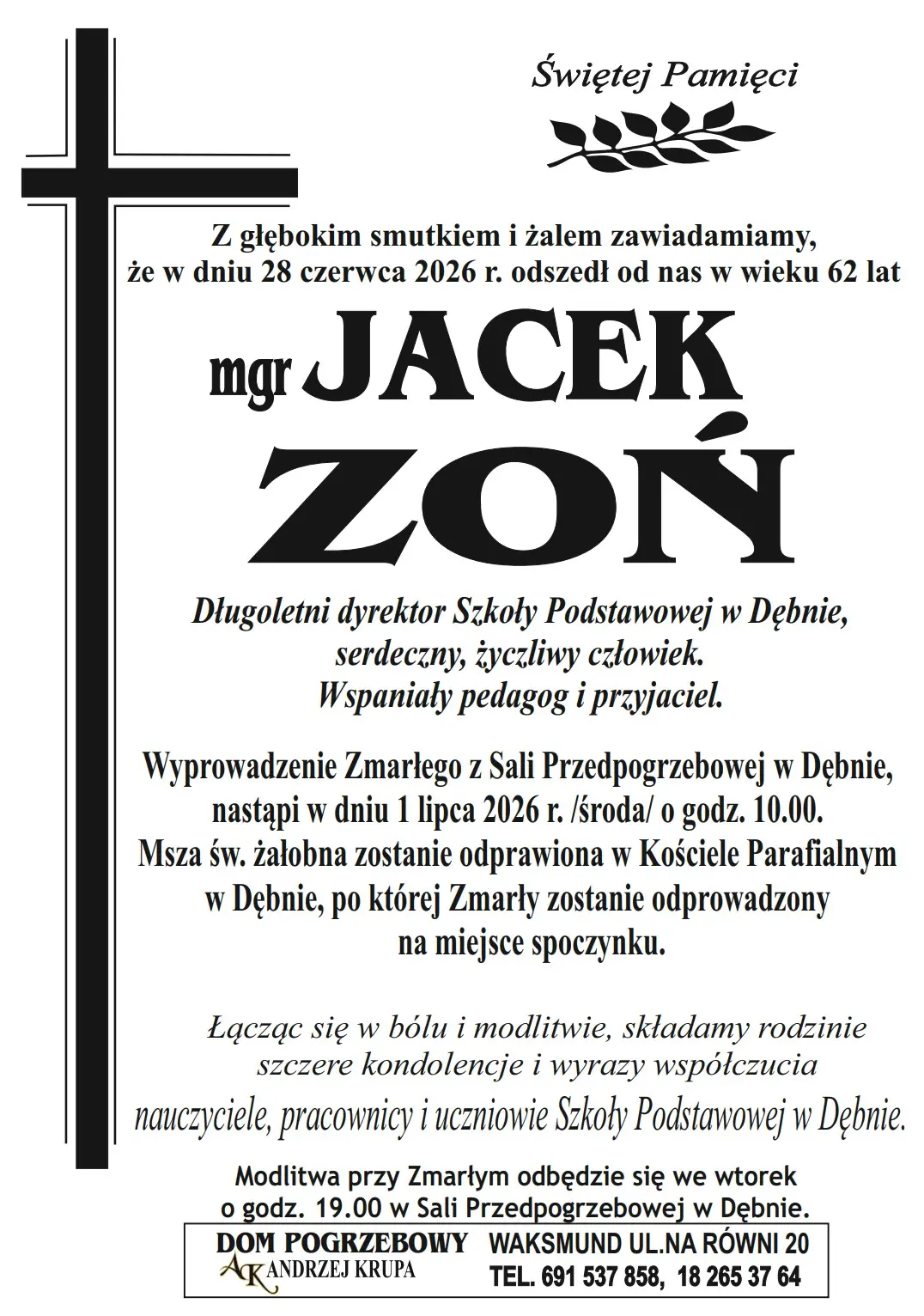 Jacek Zoń