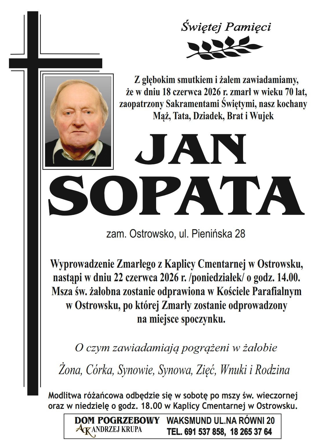 Jan Sopata