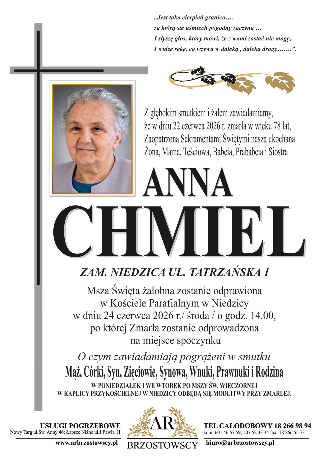 Anna Chmiel
