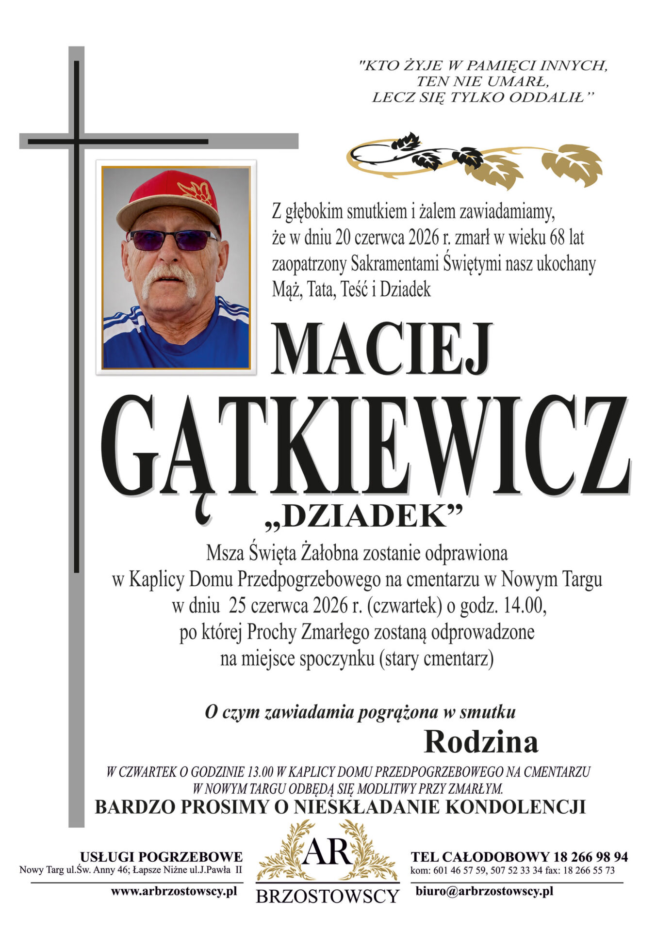 Maciej Gątkiewicz