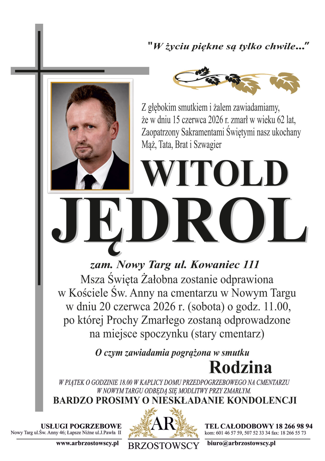 Witold Jędrol