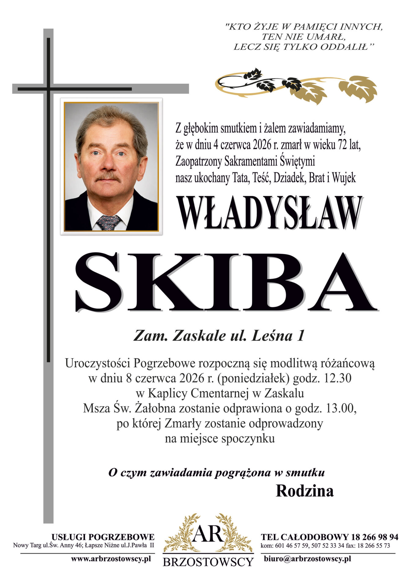 Władysław Skiba