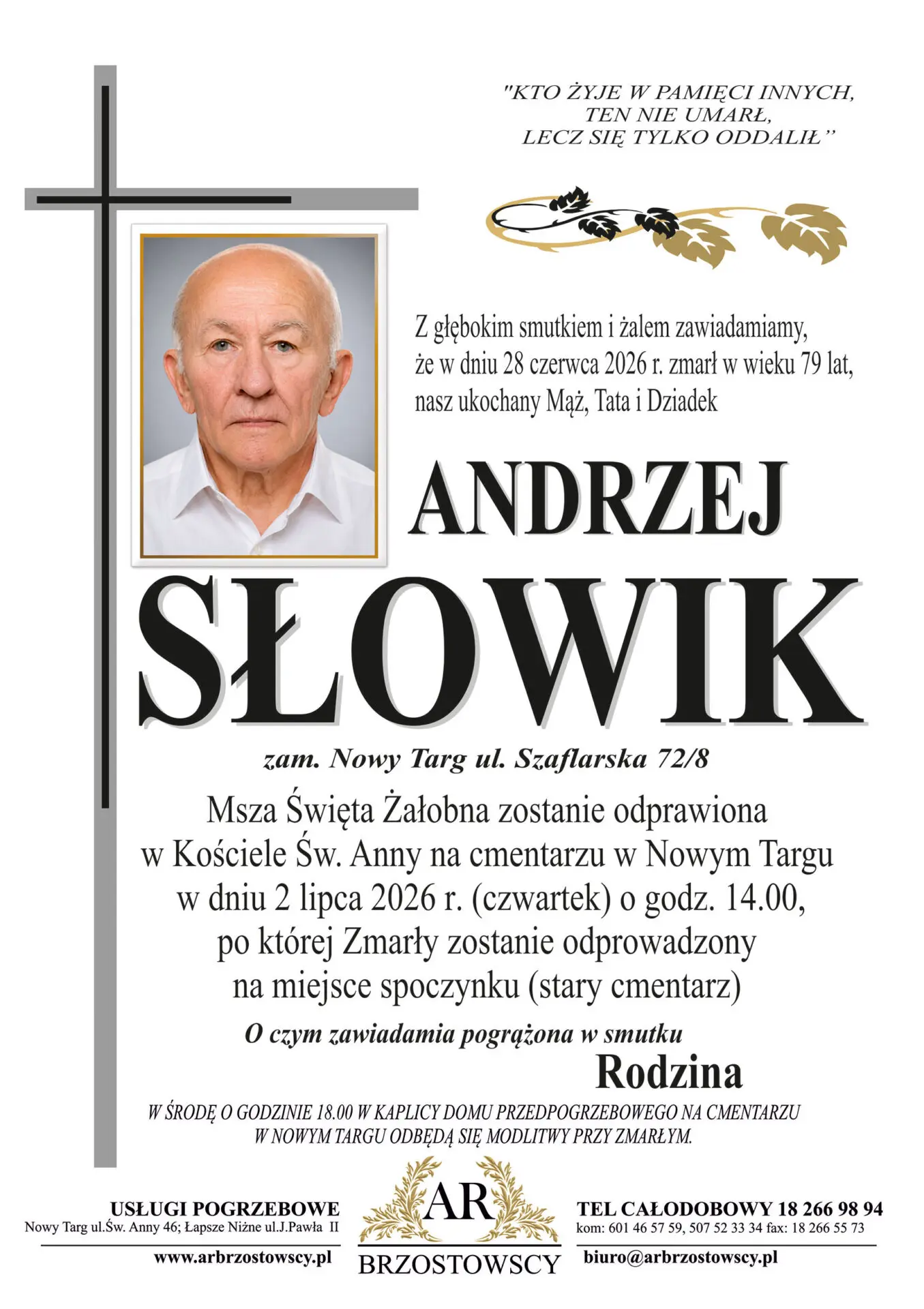 Andrzej Słowik