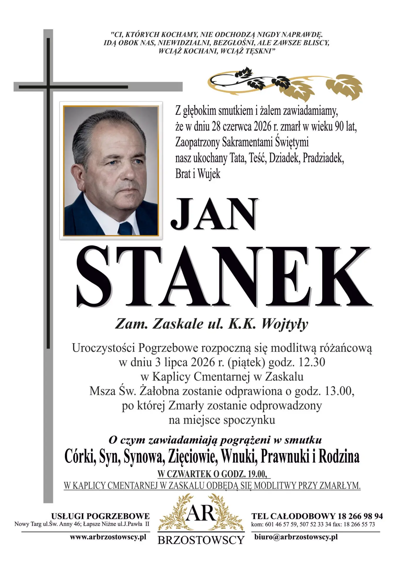 Jan Stanek