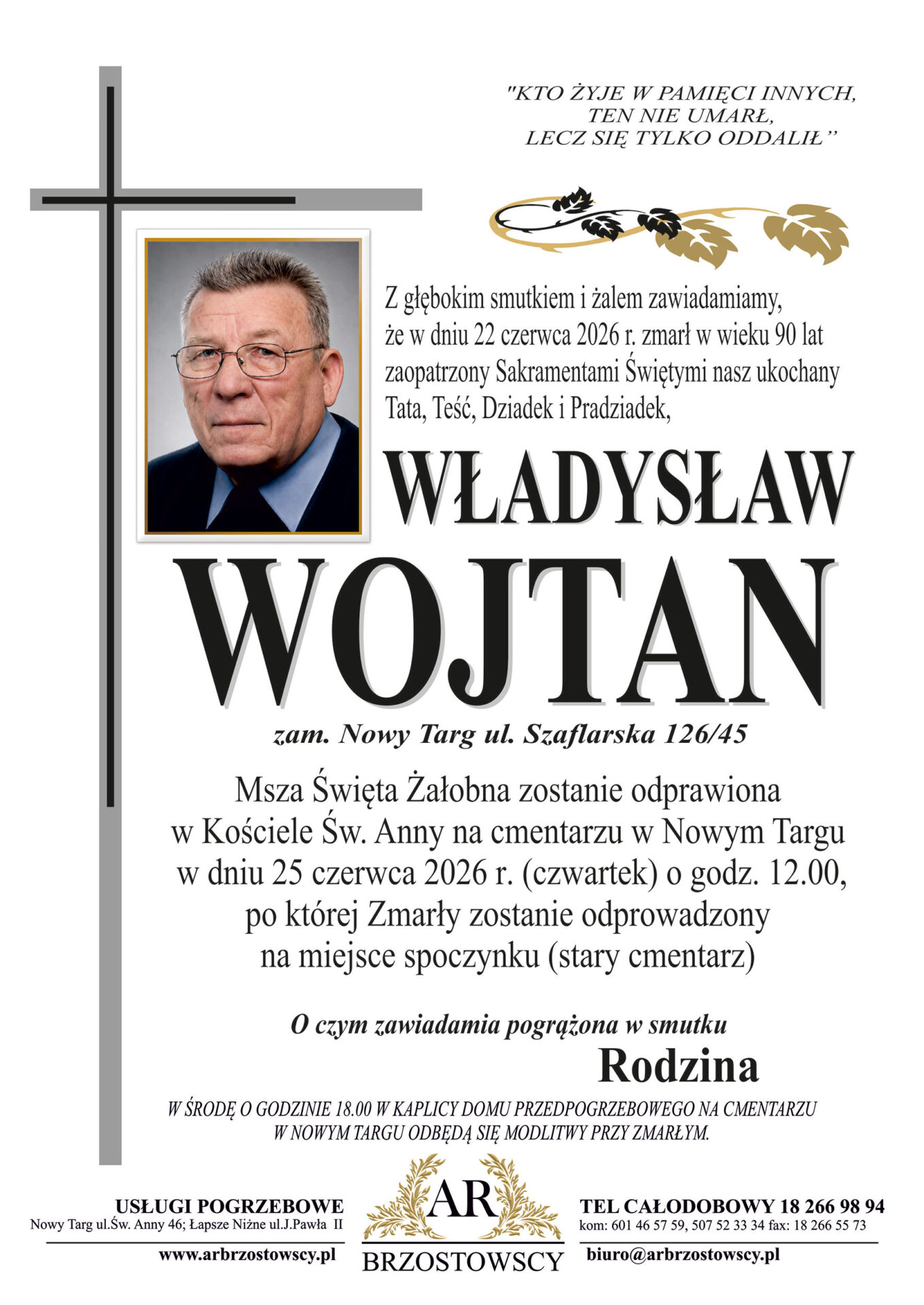 Władysław Wojtan