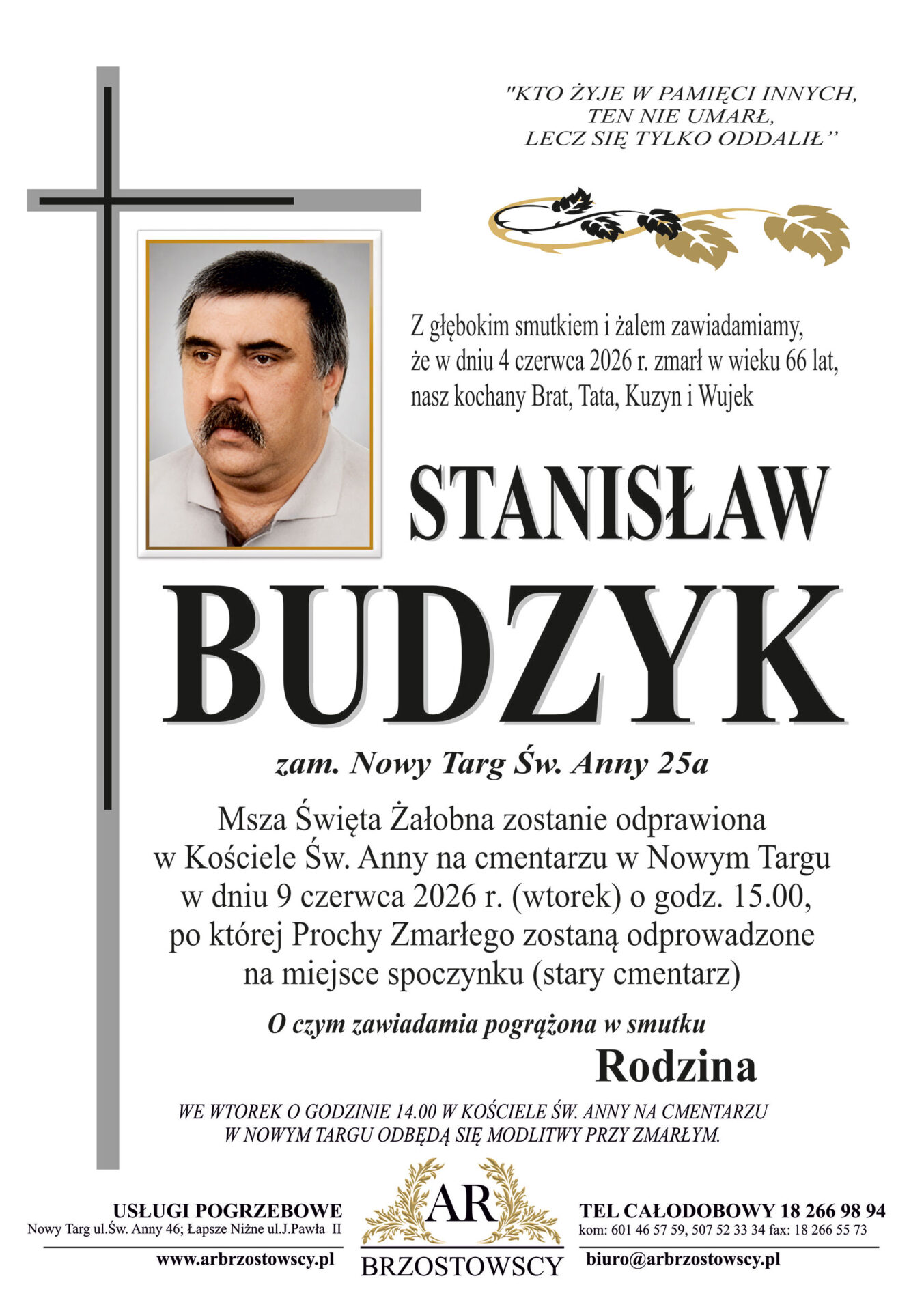 Stanisław Budzyk