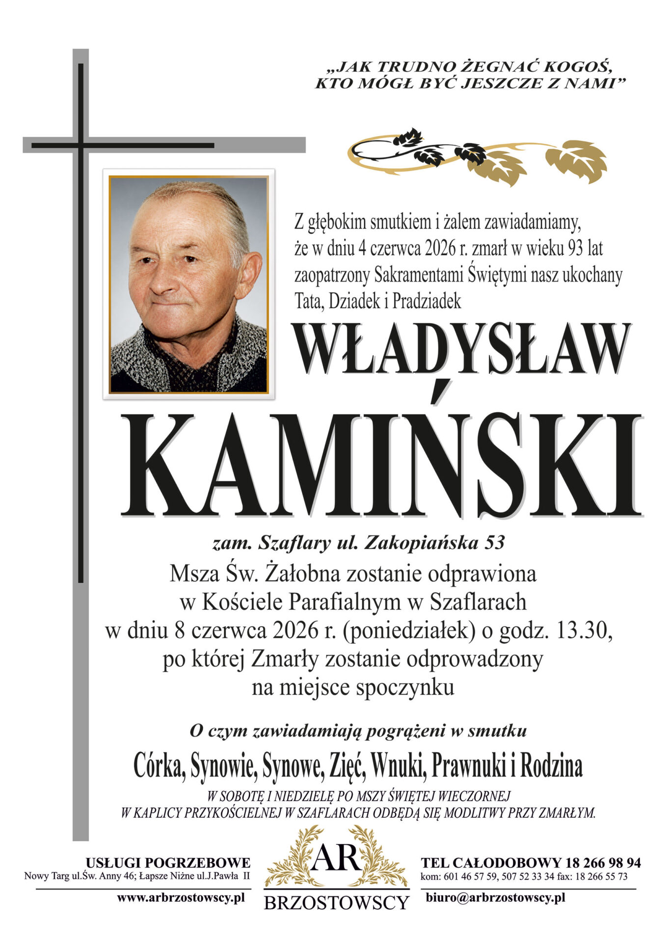 Władysław Kamiński