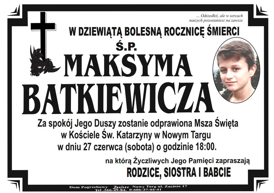 Maksym Batkiewicz