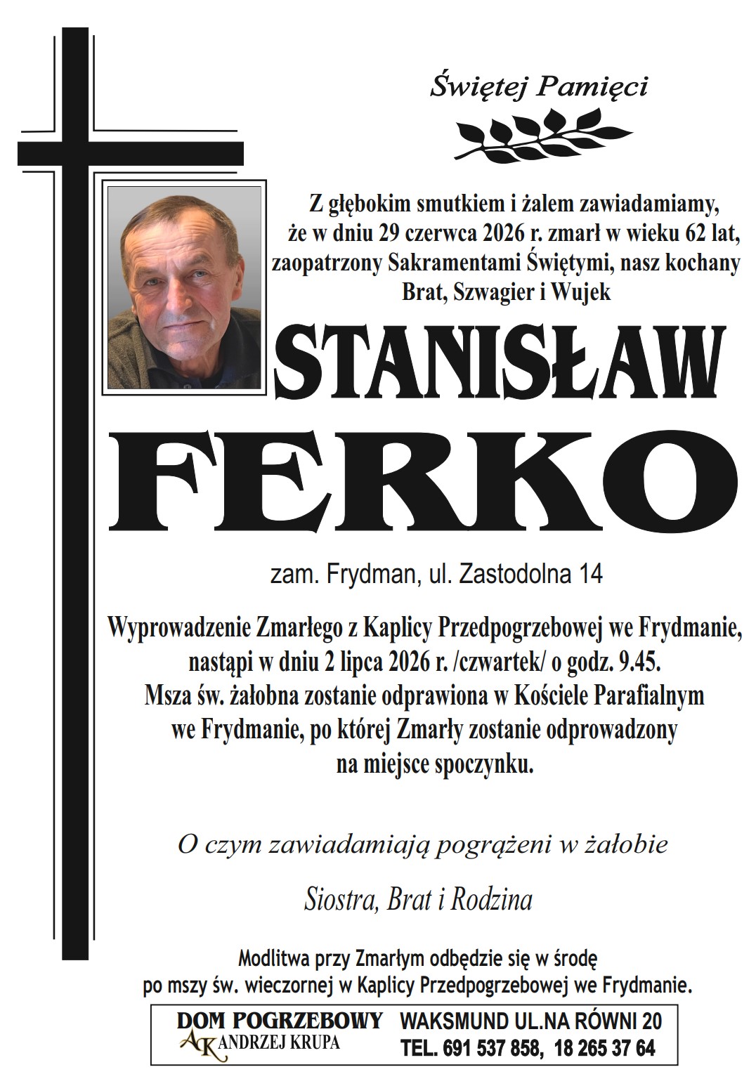 Stanisław Ferko