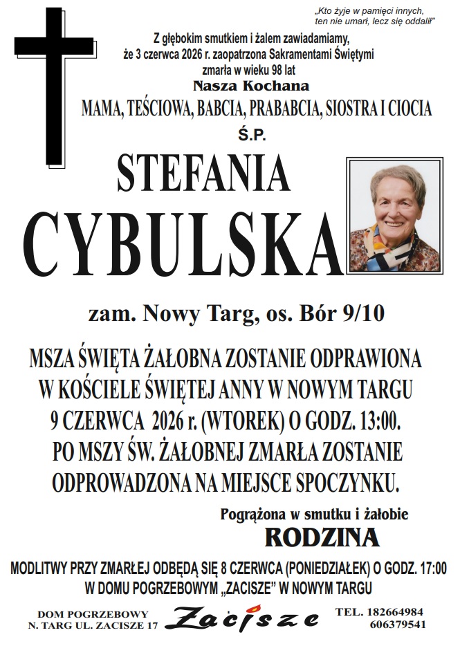 Stefania Cybulska