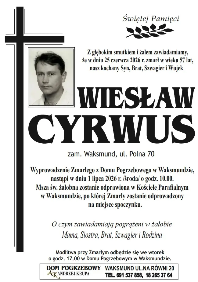Wiesław Cyrwus