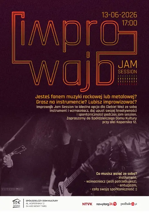jam