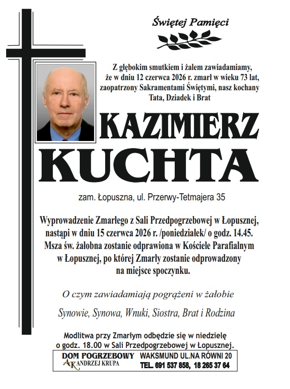 Kazimierz Kuchta