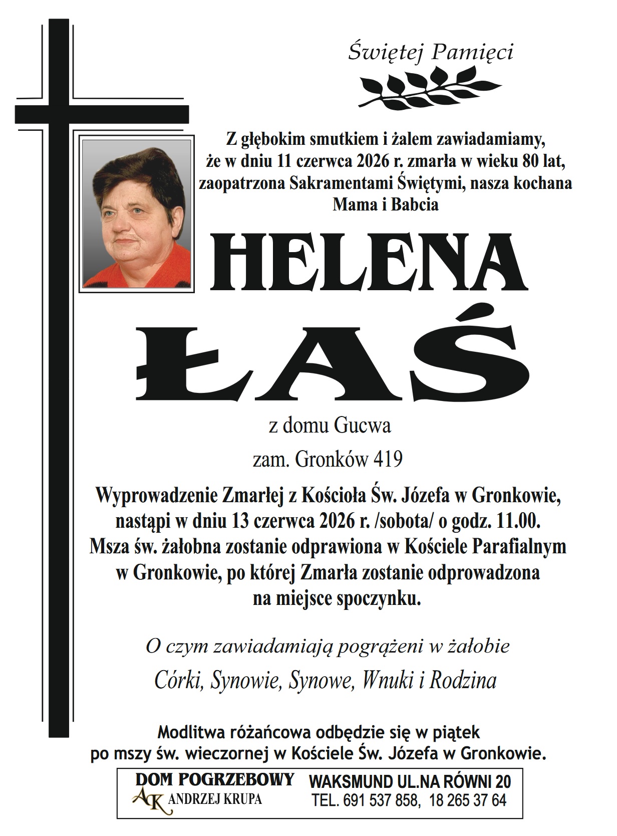 Helena Łaś