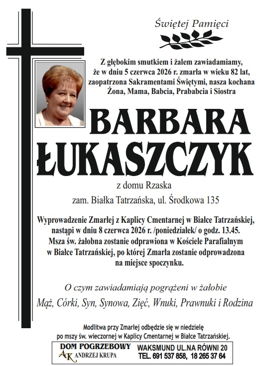 Barbara Łukaszczyk