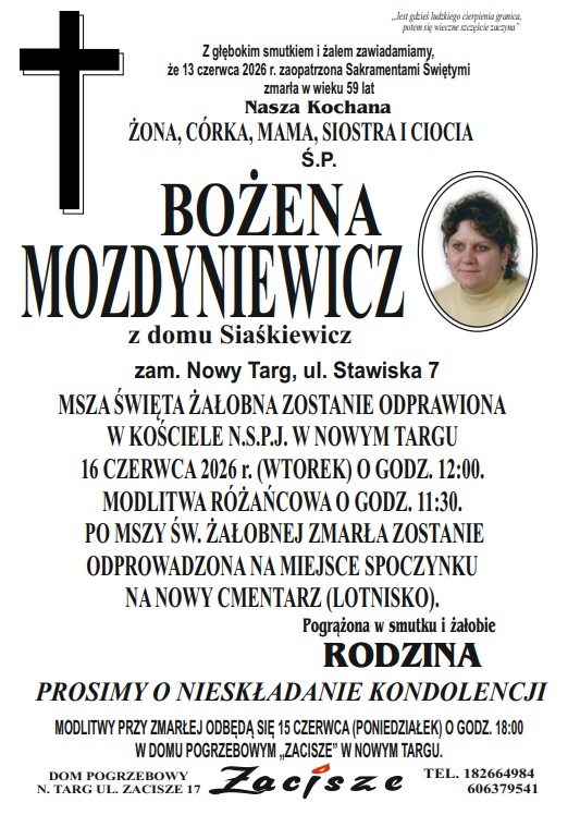 Bożena Mozdyniewicz