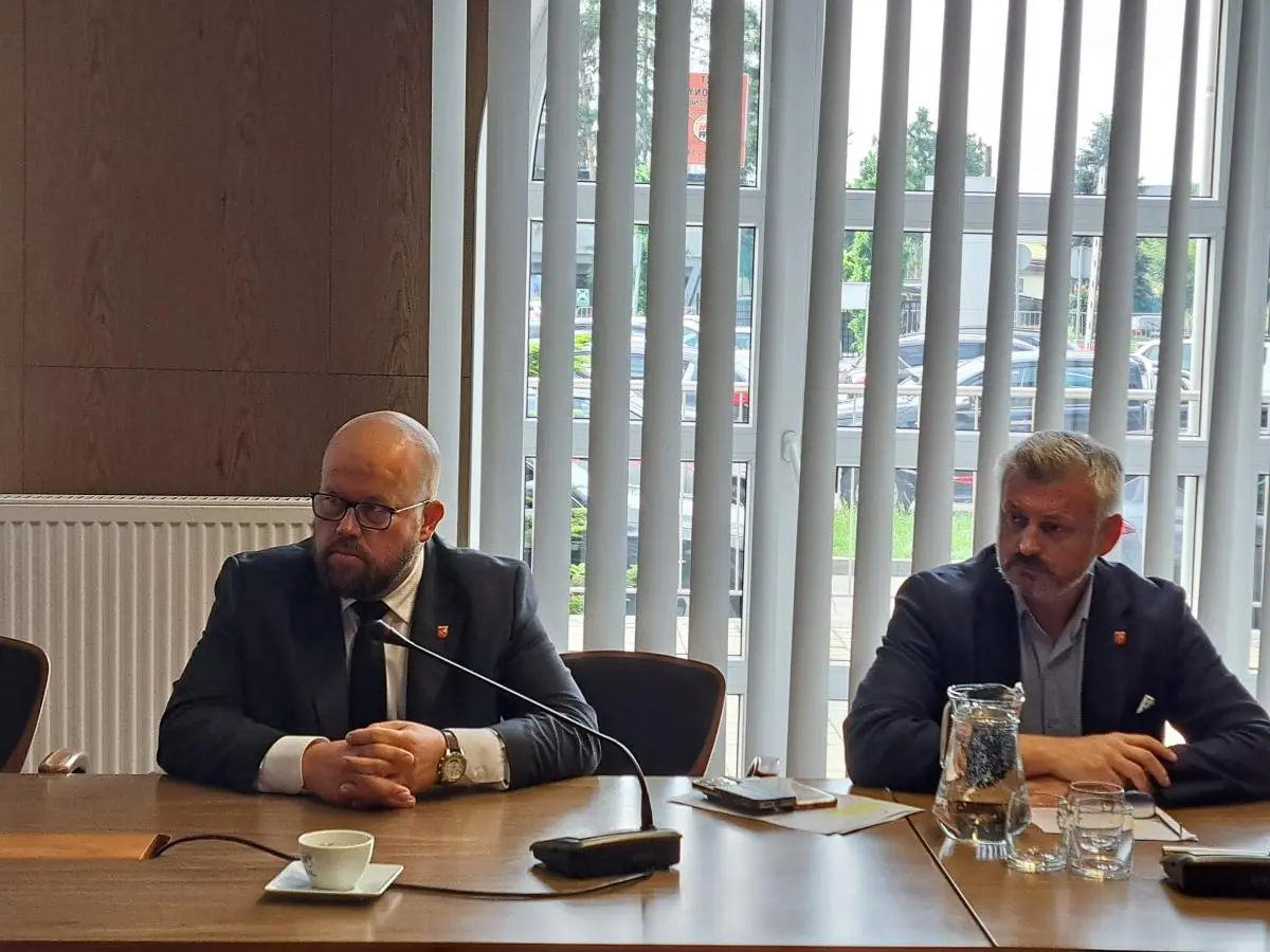 Wspólne problemy, wspólna dyskusja. Samorządowcy spotkali się z parlamentarzystami