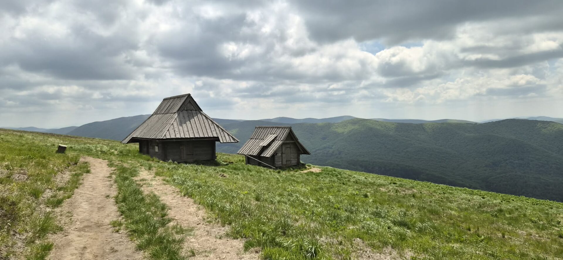 Nowotarżanka podbija Bieszczady