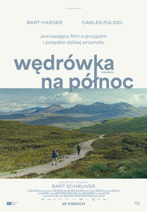 Filmowa pochwała pieszej podróży w Kinie MCK Nowy Targ