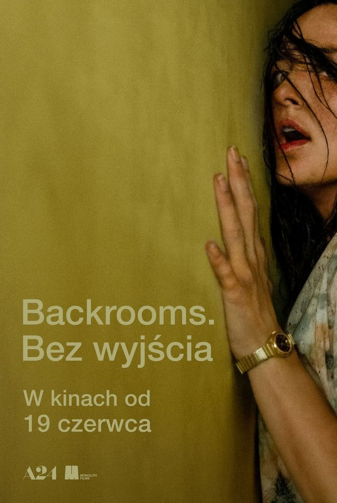 Fenomen internetu „Backrooms. Bez wyjścia