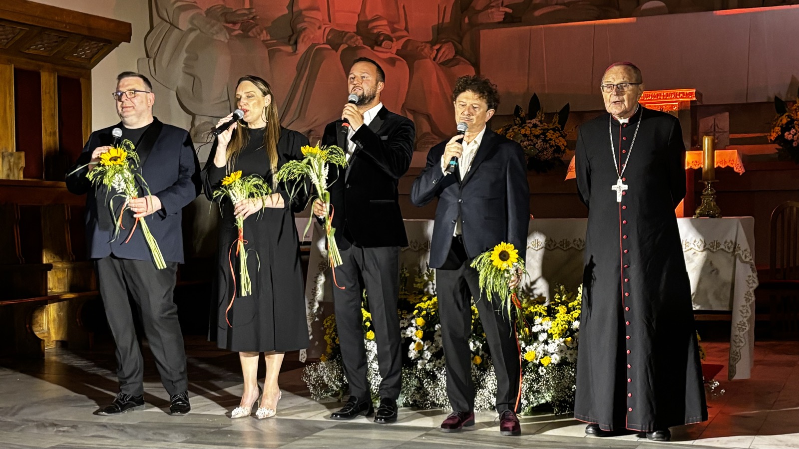 Koncert Papieski w Nowym Targu poruszył publiczność (GALERIA)