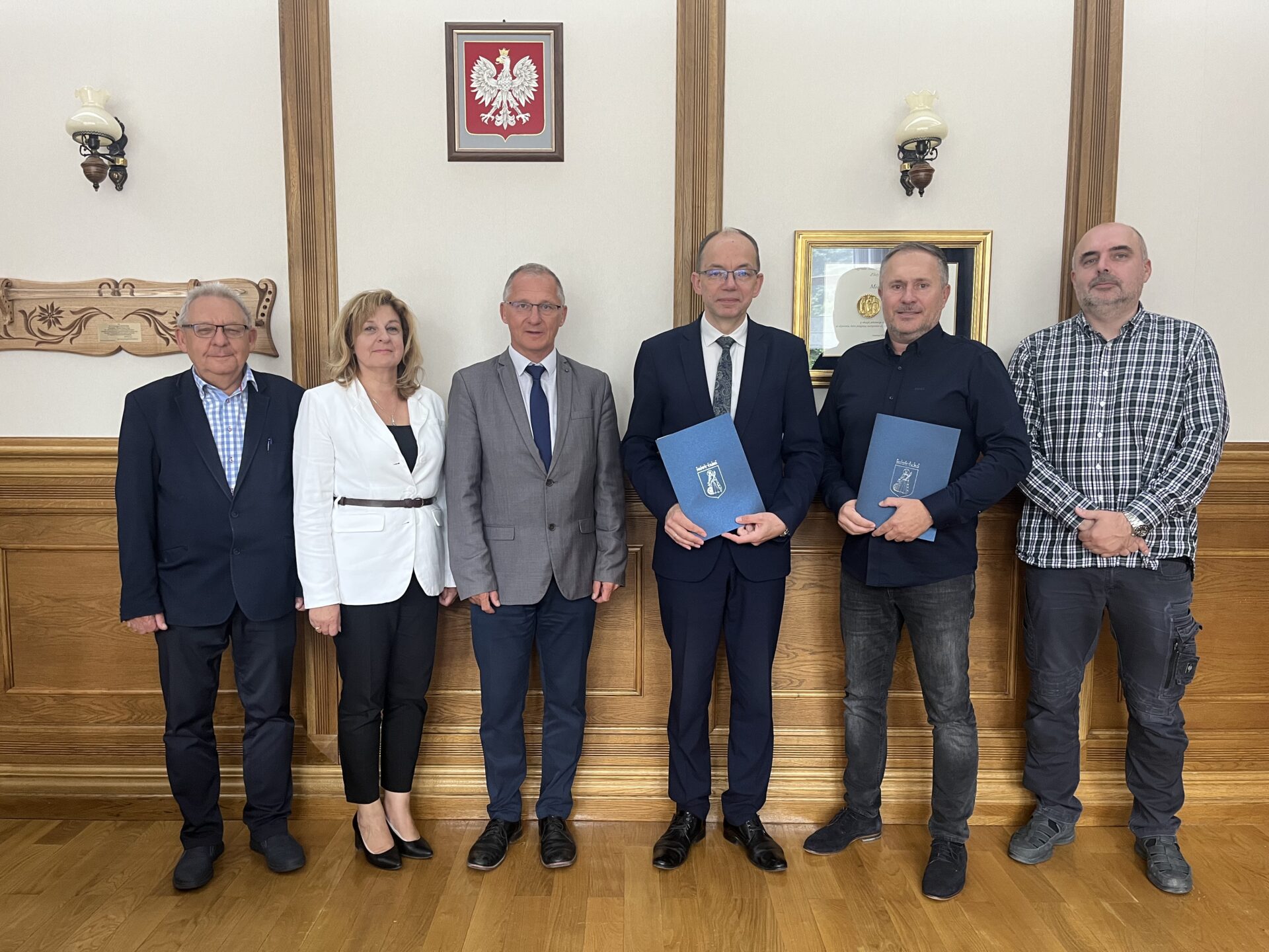 Nowa sala gimnastyczna dla Szkoły Podstawowej nr 2 w Nowym Targu– podpisano umowę na realizację inwestycji