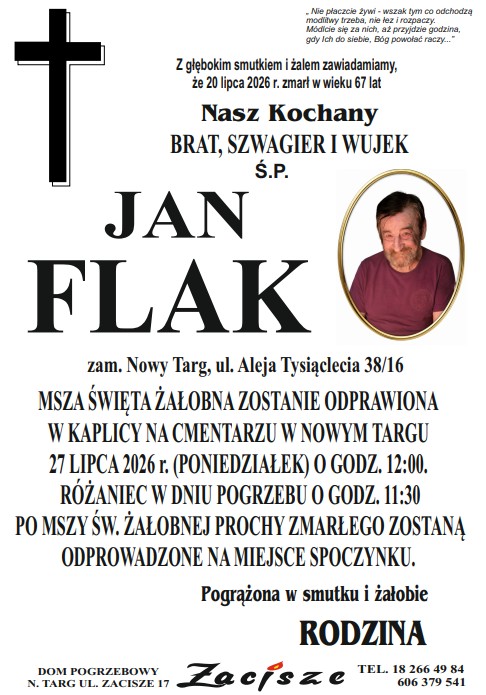 Jan Flak