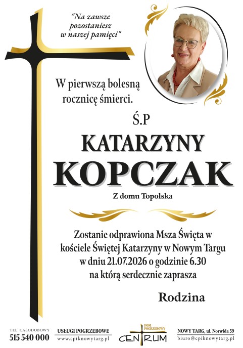 Katarzyna Kopczak