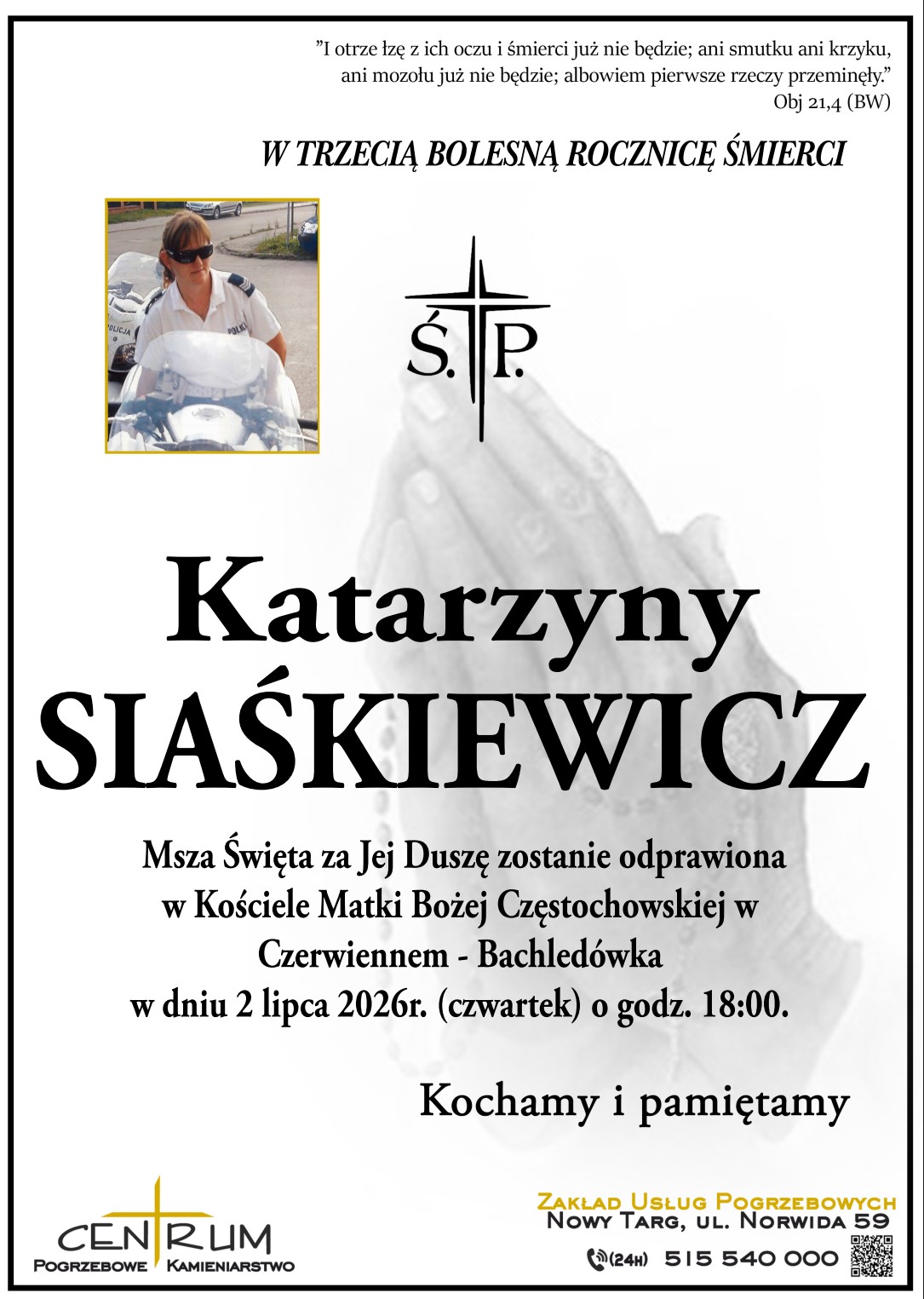 Katarzyna Siaśkiewicz
