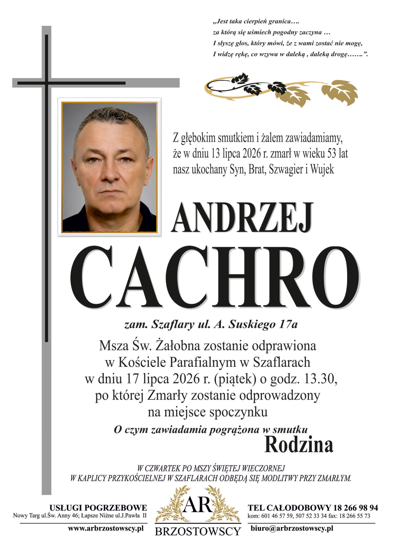 Andrzej Cachro