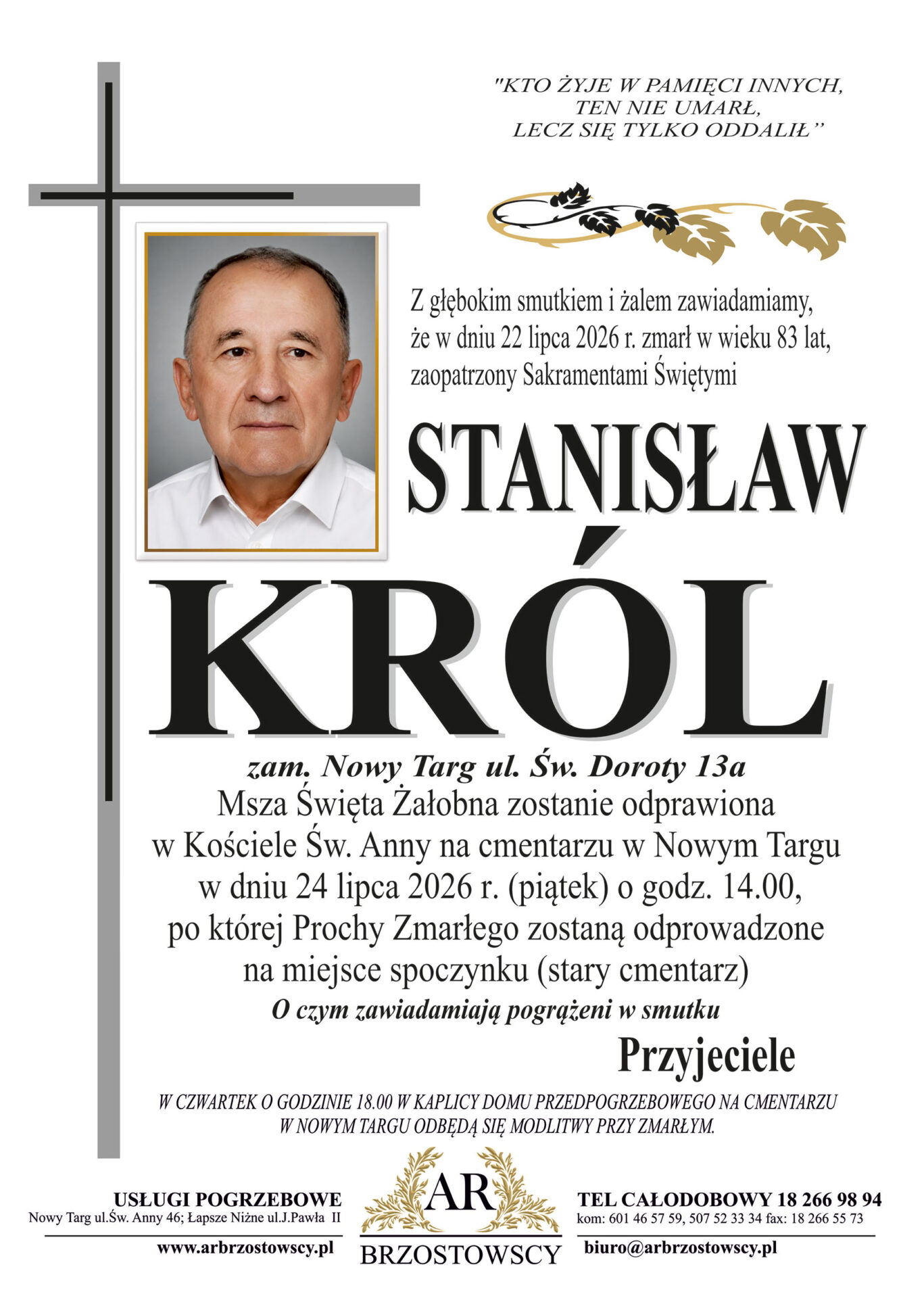 Stanisław Król