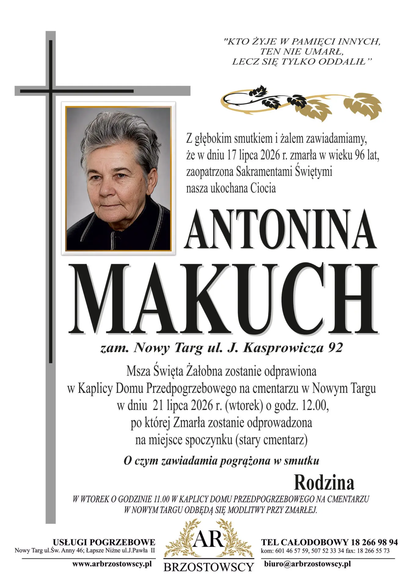 Antonina Makuch