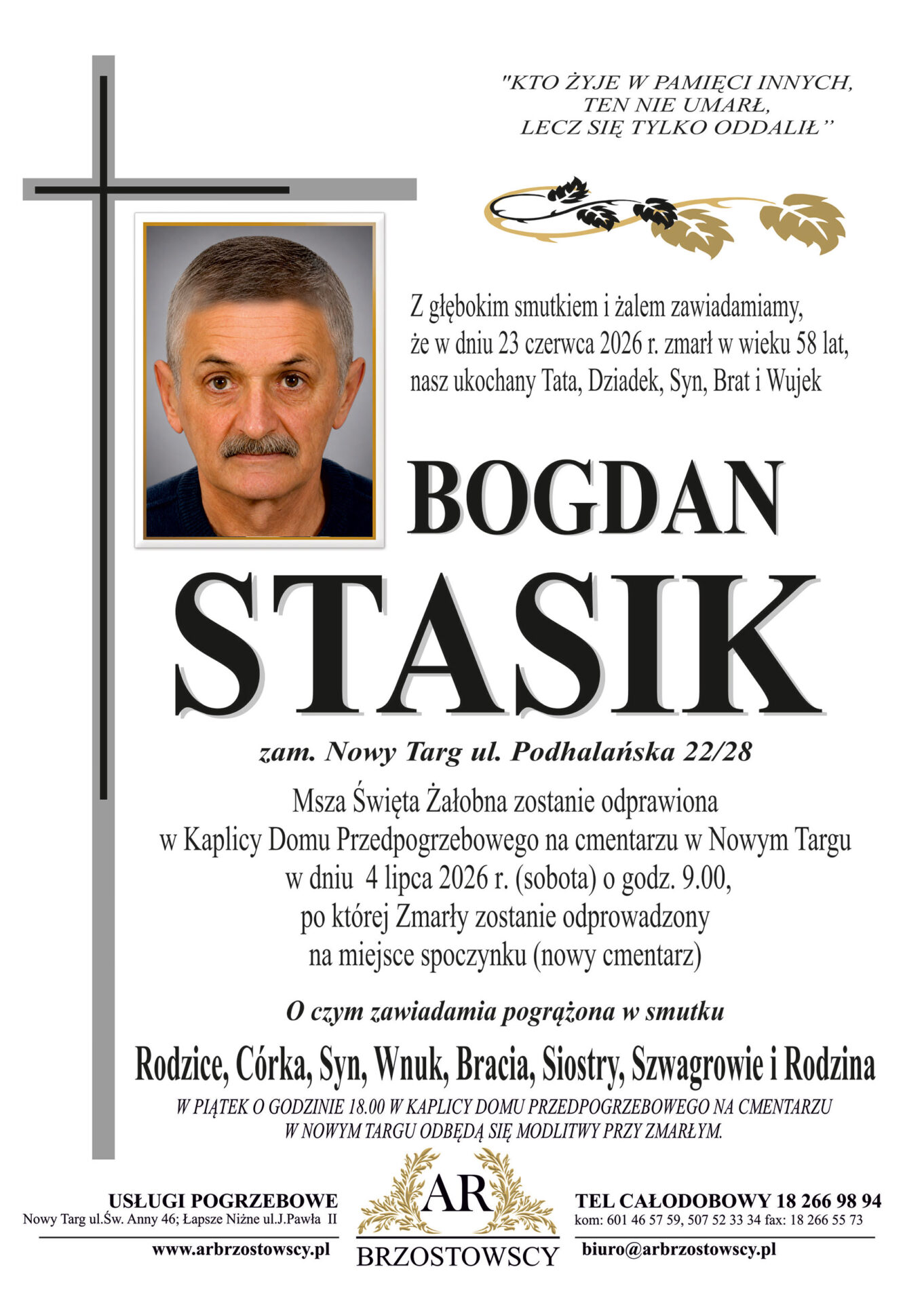 Bogdan Stasik