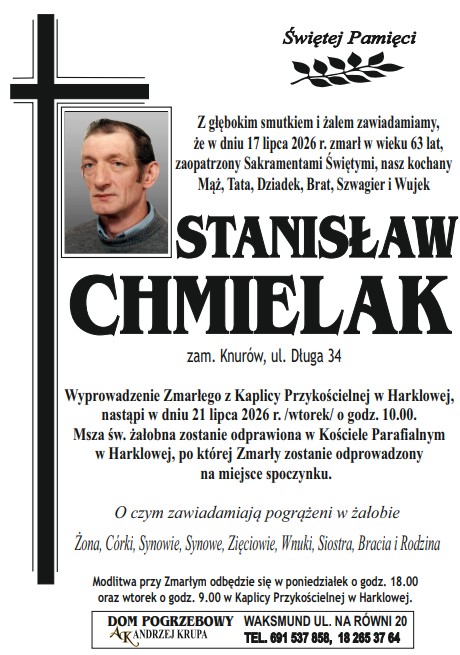 Stanisław Chmielak