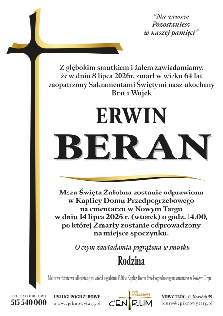 Erwin Beran